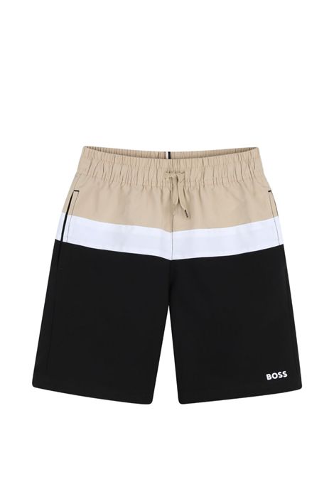 Costume con logo HUGO BOSS KIDS | J5290309B